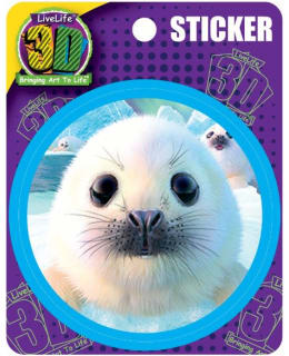3D LIVELIFE SEAL PUPS TARRAT Main Image