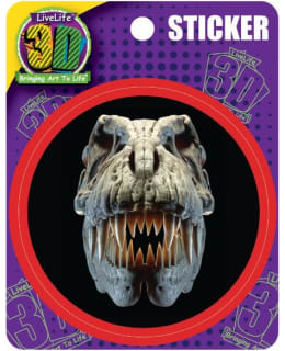 3D LIVELIFE T-REX SKULL TARRAT Main Image