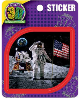 3D LIVELIFE MOON LANDING TARRAT Main Image