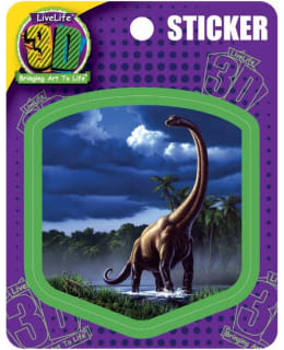 3D LIVELIFE BRACHIOSAURUS TARRAT Main Image