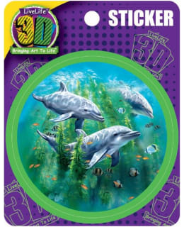 3D LIVELIFE DOLPHIN KELP BED TARRAT Main Image