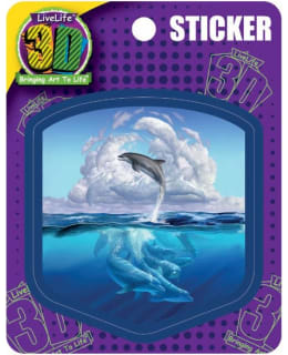3D LIVELIFE DOLPHIN SYMPHONY TARRAT Main Image