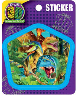 3D LIVELIFE DINO SMILES TARRAT Main Image