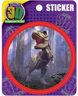 3D LIVELIFE T-REX SCENE TARRAT Main Image