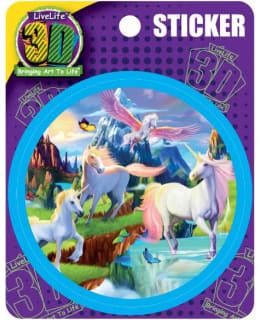3D LIVELIFE UNICORN BLISS TARRAT Main Image