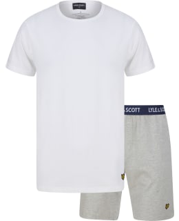 Lyle & Scott Charlie miesten yöasu Main Image