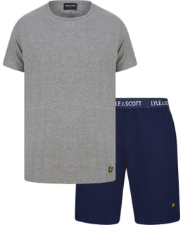LYLE&SCOTT CHARLIE-9003-3XL M.SHORTS SET Main Image