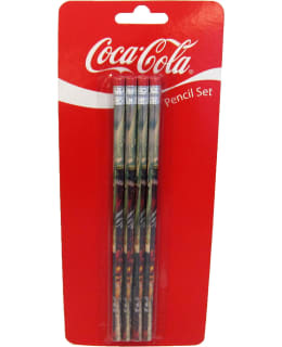 COCA-COLA LYIJYKYNÄT 4 KPL Main Image
