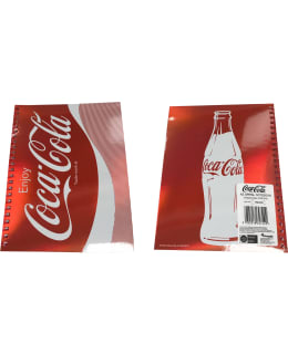 COCA-COLA METALLIC A5 KIERREVIHKO Main Image