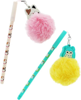 SQUISHMALLOWS POM POM KUULAKÄRKIKYNÄ Main Image