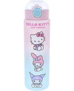 HELLO KITTY & FRIENDS WATER BOTTLE Main Image