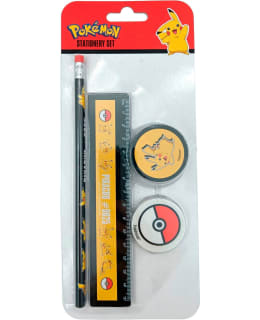 POKEMON PIKA6550 KIRJOITUSSETTI Main Image