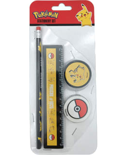 POKEMON PIKA6550 KIRJOITUSSETTI Main Image