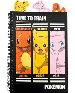 POKEMON A5 PROJEKTIMUISTIKIRJA, 160 SIV Main Image