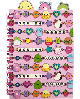 SQUISHMALLOWS Y2K A5 PROJEKTIMUISTIKIRJA Main Image