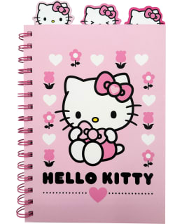 HELLO KITTY SWEETS A5 MUISTIKIRJA Main Image