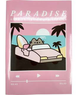 PUSHEEN TROPICAL A5 NIDOTTU VIHKO Main Image