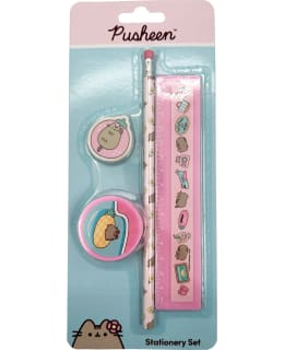 PUSHEEN TROPICAL KIRJOITUSSETTI Main Image