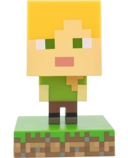 PALADONE MINECRAFT ALEX ICON LAMPPU Main Image