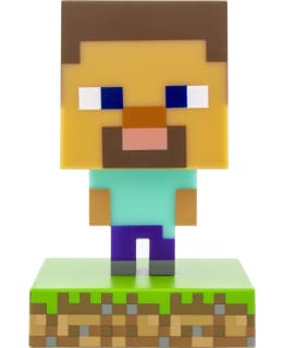 PALADONE MINECRAFT STEVE ICON LAMPPU Main Image
