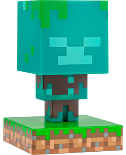 MINECRAFT DROWNED ZOMBIE LIGHT Main Image
