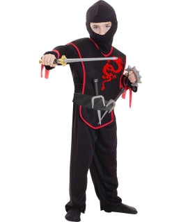 NINJA ASUSETTI 98-110 CM Main Image