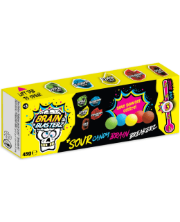 BRAIN BLASTERZ 45 G KARKKIKUULA Main Image