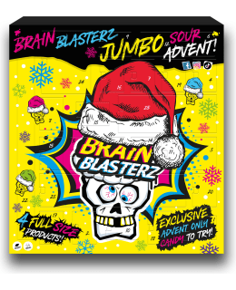 BRAIN BLASTERZ 306G MAKEISJOULUKALENTERI Main Image