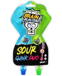BRAIN BLASTERZ SOUR GUNK DUO KARKKIGEELI Main Image