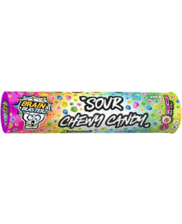 BRAIN BLASTERZ SOUR CHEWY 60G CANDY TUBE Main Image