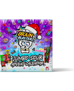 BRAIN BLASTERZ JUMBO 306G JOULUKALENTERI Main Image