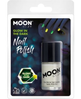 MOON LÄPINÄKYVÄ HOHTAVA KYNSILAKKA Main Image