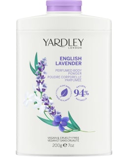 YARDLEY LAVENDER PERFUMED BODY POWDER Main Image