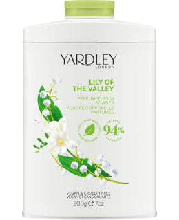YARDLEY LILY OF THE VALLEY BODYPOWD Main Image