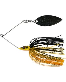 FOX RAGE SPINNERBAIT 7G BLACK&GOLD LIP Main Image