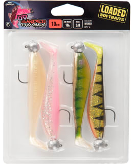 F R UV ZANDER PRO 10CM 10G 3/0 JIGILAJIT Main Image