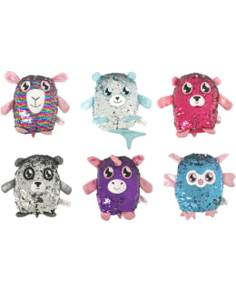 Glitter Palz 20cm pehmo paljeteilla Main Image