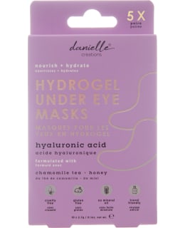 DC HYALURON HYDROGEL EYE MASKS 5PAIRS Main Image