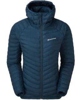 MONTANE W PHOENIX JACKET NAR UK M Main Image
