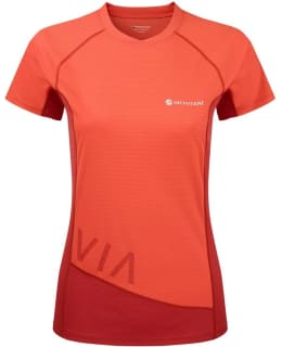 MONTANE W KATLA T-SHIRT PAP M Main Image