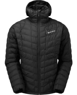 MONTANE M ICARUS JACKET BLA XL Main Image