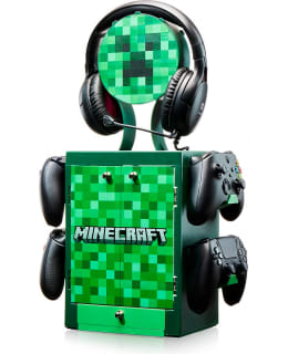 NUMSKULL GAMING LOCKER MINECRAFT CREEPER Main Image