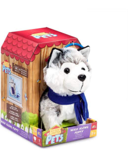 HAPPY PETS WALK ALONG PUPPY HUSKEY KOIRA Main Image