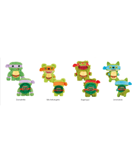 FUGGLER TMNT PEHMOHAHMO Main Image