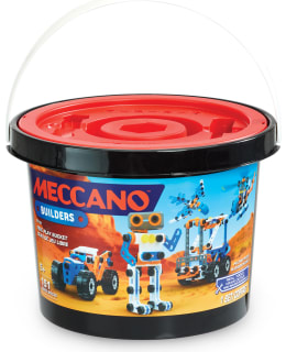 MECCANO JR FREE PLAY BUCK RAKENNUSSARJA Main Image
