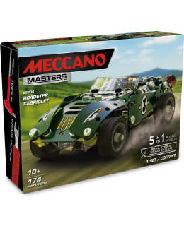 MECCANO MULTI ROADSTER RAKENNUSSARJA Main Image