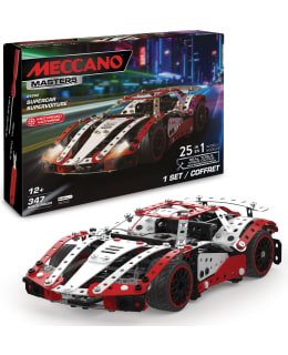 MECCANO MULTI SUPERCAR RAKENNUSSARJA Main Image