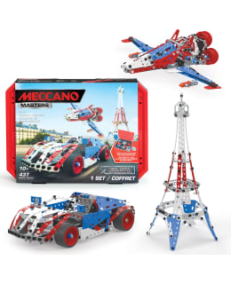 MECCANO MAKERS TOOLBOX RAKENNUSSARJA Main Image