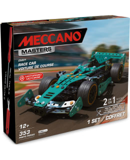 MECCANO 2-IN-1 HYPERCAR RAKENNUSSARJA Main Image