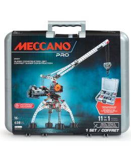 MECCANO SUPER CONSTR 25IN1 RAKENNUSSARJA Main Image